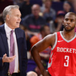 NBA – Mike D’Antoni ne comprend pas les sanctions