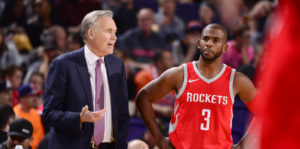 NBA – Mike D’Antoni ne comprend pas les sanctions