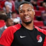 NBA – Une superstar du foot lâche une grosse dédicace à Damian Lillard !