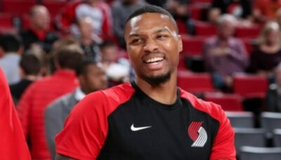 NBA – Damian Lillard trolle salement les Lakers