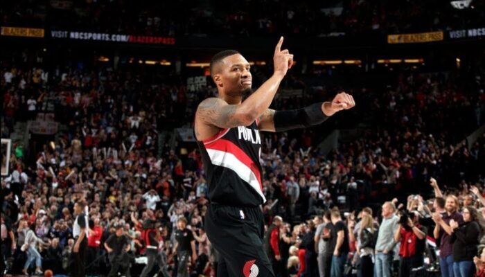 Damian Lillard a déjà son favori pour le titre de MVP