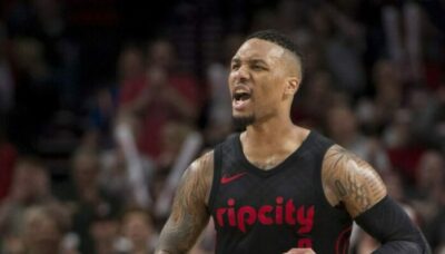 NBA – 2 stars se lâchent après le snob de Damian Lillard !