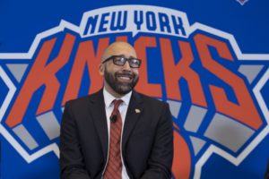 NBA – David Fizdale peut-il attirer des stars chez les Knicks ?