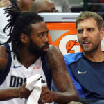 NBA – Mavericks :  DeAndre Jordan et Harrison Barnes ne feront pas le déplacement en Chine