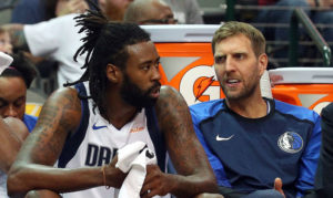 NBA – Le départ canon de DeAndre Jordan