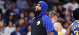 NBA – Les joueurs réagissent à la blessure de DeMarcus Cousins