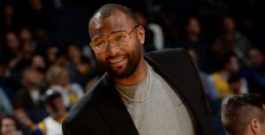 NBA – DeMarcus Cousins entre dans la dernière ligne droite de son retour
