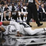 NBA – Rupture d&rsquo;un ligament pour Dejounte Murray !