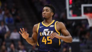 NBA – Récap de la nuit (08/11) : Utah se relance, les Lakers viennent à bout des Wolves