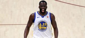 NBA – Draymond Green : « J’étais horrible »