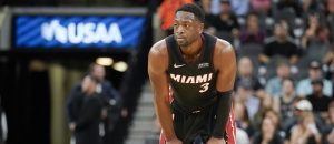 NBA – Malgré un été agité, Dwyane Wade se sent bien physiquement