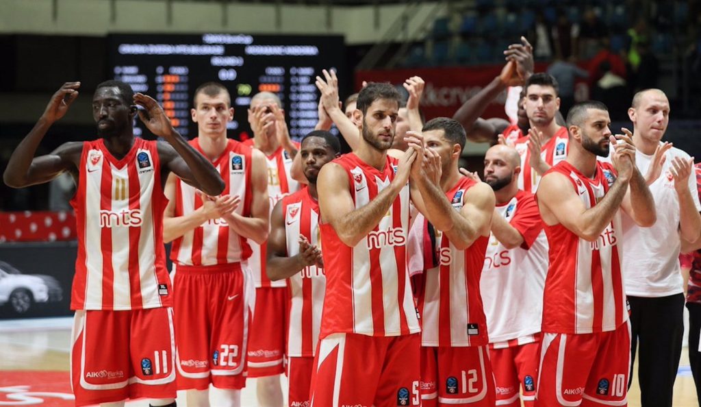 Grosse victoire de l'Etoile Rouge contre Andorre