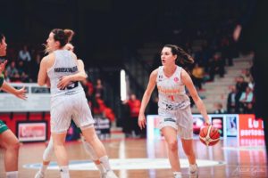 EuroleagueWomen – Recap J1 : Charleville et Bourges débutent bien, Villeneuve en difficulté