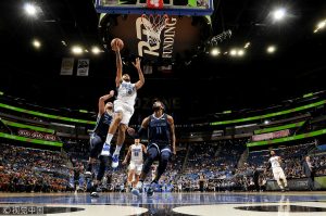 NBA – Les Français : Fournier en galère, Mahinmi trop agressif