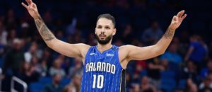 NBA – Les Français de la nuit : Evan Fournier continue sur sa lancée mais ça ne suffit pas