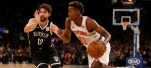 NBA – Les Français de la nuit : Frank Ntilikina survole le derby new-yorkais
