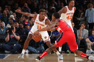 NBA – Frank Ntilikina sera bien titulaire !