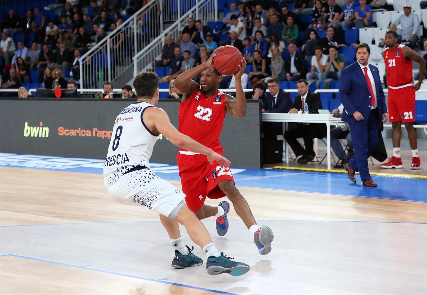 Première victoire en Eurocup pour Monaco