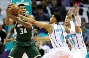 NBA – Récap de la nuit (18/10) : Les Bucks résistent à Kemba Walker, les Pelicans cartonnent
