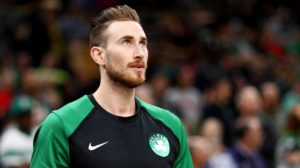 NBA – Paul George a quelques conseils pour Gordon Hayward