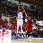 Liga Endesa – Le Baskonia Vitoria s’impose de… 50 points !