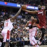 NBA – Les Français de la nuit : Ian Mahinmi démarre sa saison dans le cinq majeur