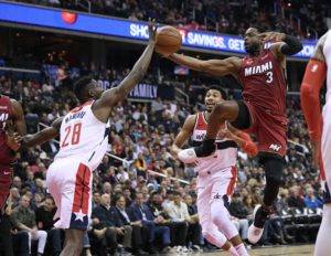 NBA – Les Français de la nuit : Ian Mahinmi démarre sa saison dans le cinq majeur