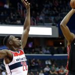 NBA – FDLN : Ian Mahinmi toujours en forme face au Heat de Miami