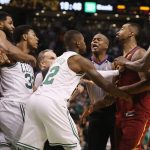 NBA – Marcus Smart et J.R. Smith sanctionnés par la ligue