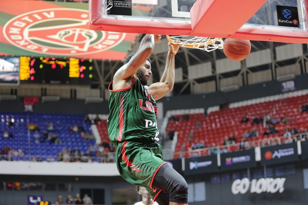 Grosse victoire du Lokomotiv Kuban Krasnodar contre Limoges