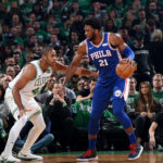 NBA – Joel Embiid : « La rivalité avec les Celtics n’existe pas, ils nous bottent tout le temps le cul »