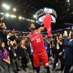 NBA – Insolite : Joel Embiid a déjà le droit à son petit surnom en Chine