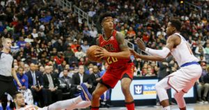 NBA – L&rsquo;absence de John Collins se prolonge