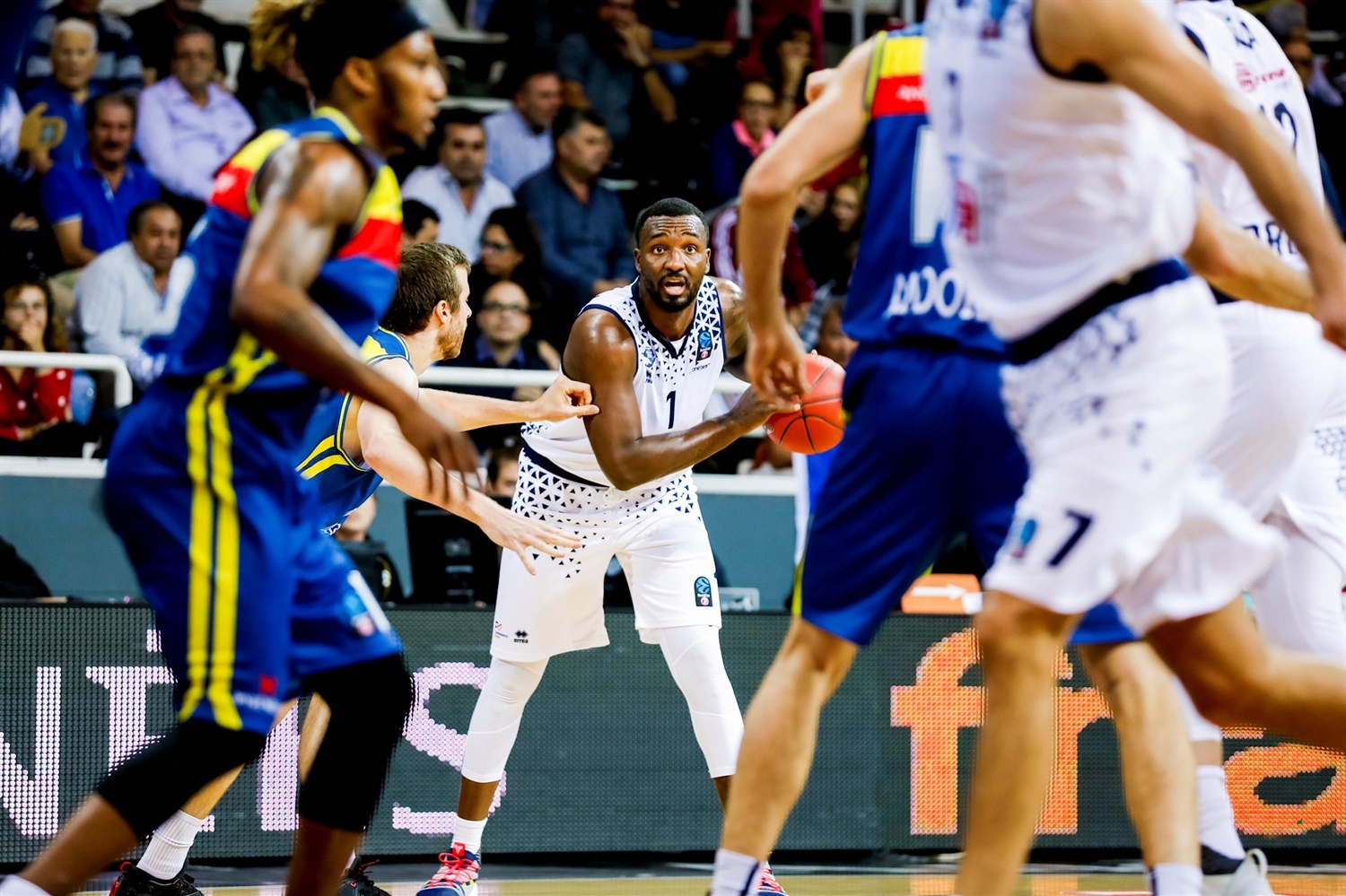 Le programme de la troisième journée d'Eurocup