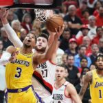 NBA – Un changement dans le cinq majeur des Lakers ?