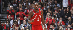 NBA – Kawhi Leonard rencontrera les Lakers… mais fait un honneur aux Raptors