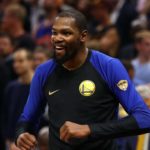 NBA – Durant réagit à sa sélection par LeBron, alerte chevilles qui enflent