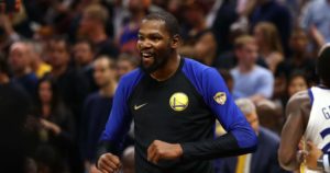 NBA – Kevin Durant a-t-il laissé fuiter une piste sur son avenir ?