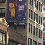 NBA – La mission séduction des Knicks pour Kevin Durant