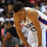 NBA – Kevin Knox de retour ce soir ?