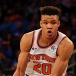 NBA – Kevin Knox rejoint LeBron James dans l’histoire