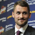 NBA – Avant de prolonger, Kevin Love voulait être informé que Cleveland n’allait pas « tanker »