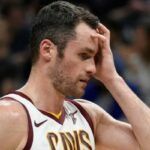 NBA – La réaction des Cavs au comportement inadmissible de Kevin Love