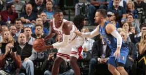 NBA – Un bon mois d&rsquo;absence pour Kris Dunn !