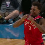 NBA – Kyle Lowry a aussi le droit à son expulsion en pré-saison