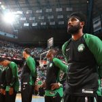NBA – Concentré sur les Celtics, Kyrie Irving cherche déjà à recruter du lourd