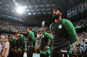 NBA – « La meilleure chose que j&rsquo;ai faite » : Kyrie Irving revient sur sa demande de trade