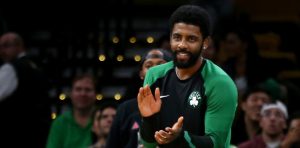 NBA – Danny Ainge : « Kyrie Irving peut devenir le meilleur joueur du monde »
