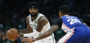 NBA – Soirée compliquée pour Kyrie Irving
