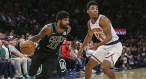 NBA – Kyrie Irving se fixe un nouvel objectif cette saison